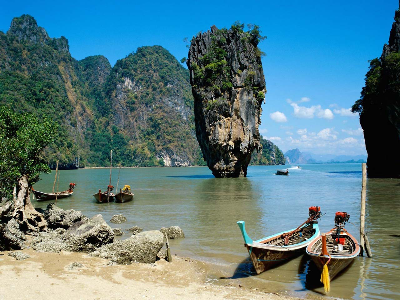 Phang Na, Tailandia