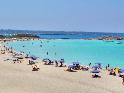 Ses Illetes, Formentera