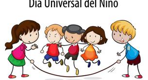 Celebración del Dia Universal del Niño 