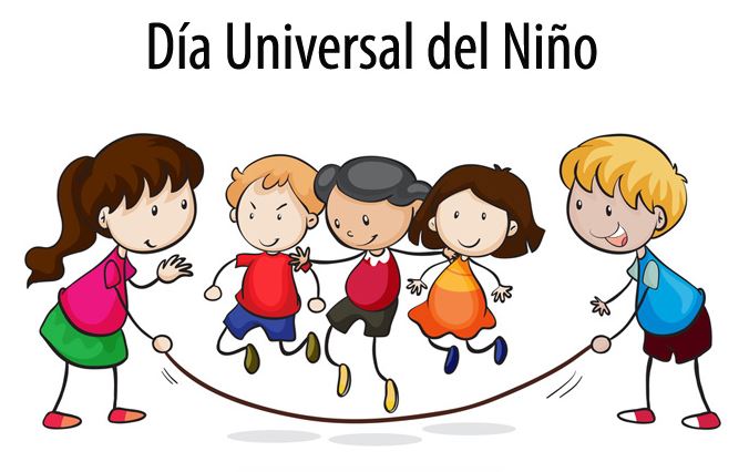 Celebración del Dia Universal del Niño 