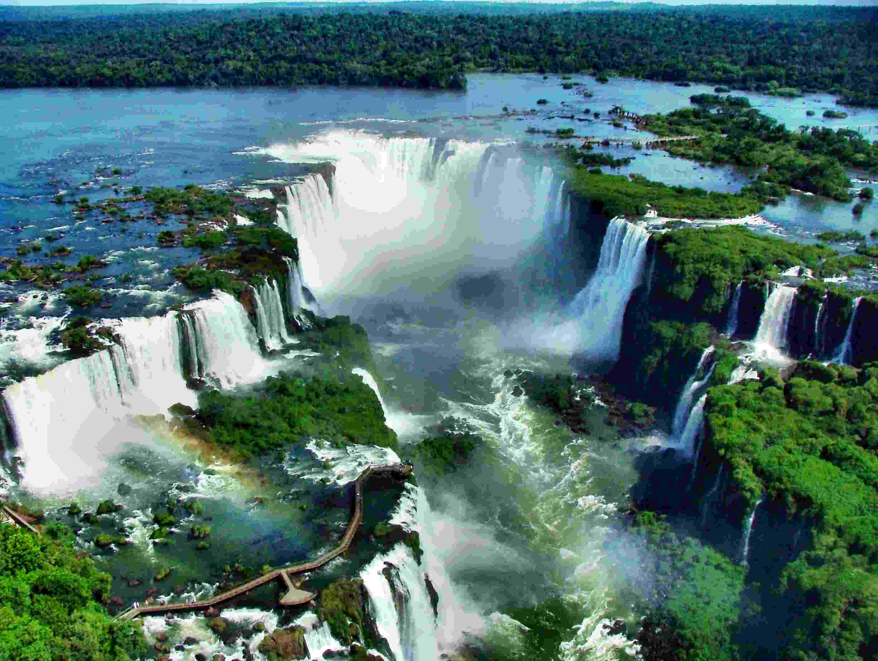 Parque Nacional de Iguazú