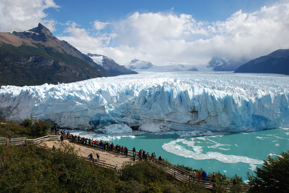 Glaciar Perito Moreno