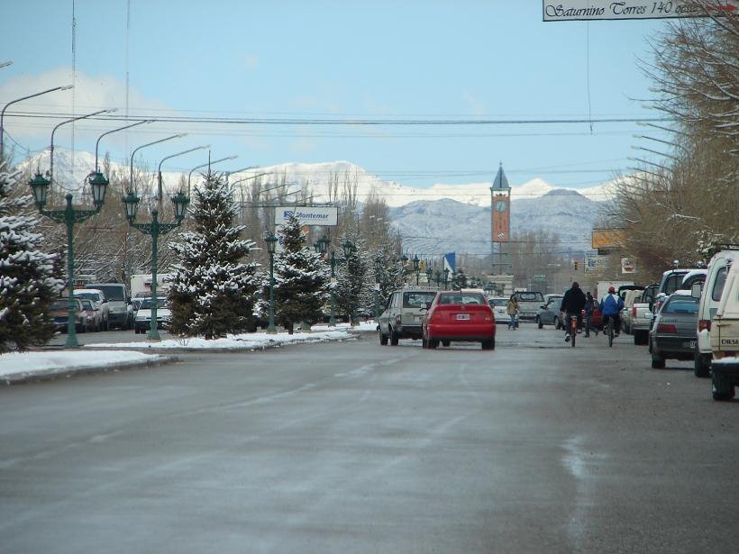 Invierno en Argentina