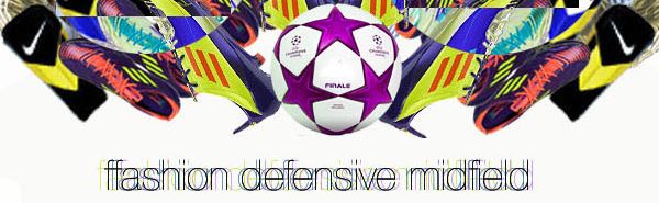 Blog Fashion Defensive Midfield