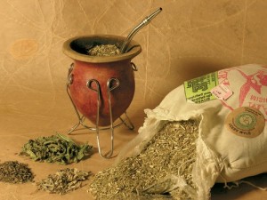 Yerba mate 