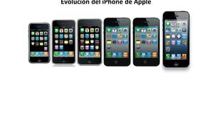 La historia del iPhone 