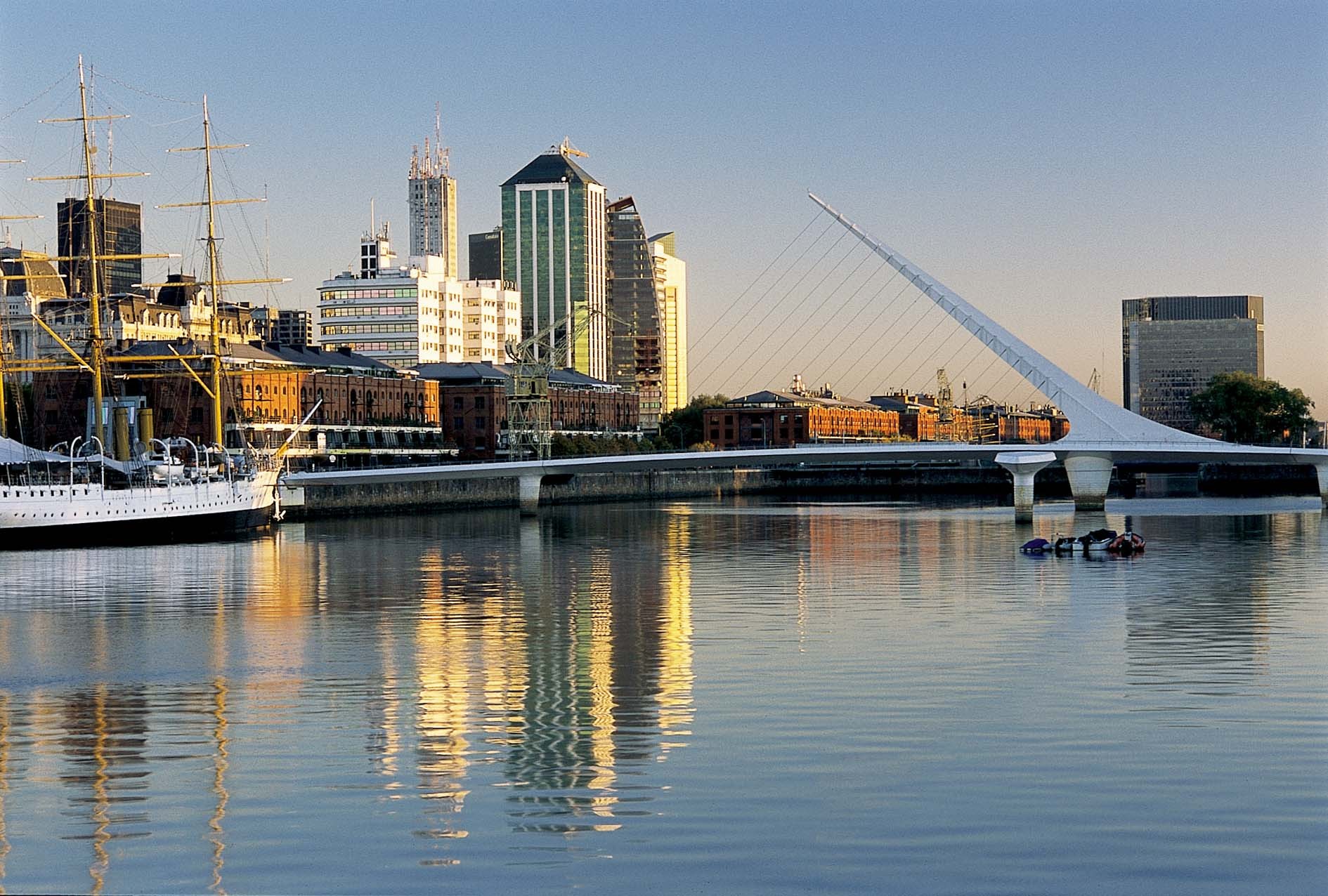 Puerto Madero Buenos Aires